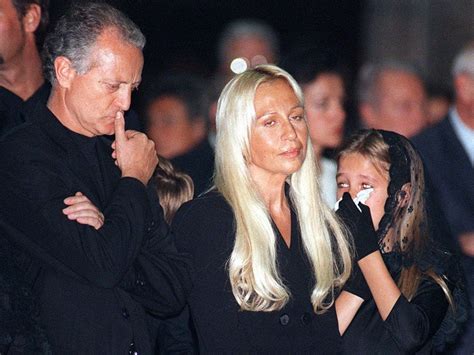 donatella versace e antonio